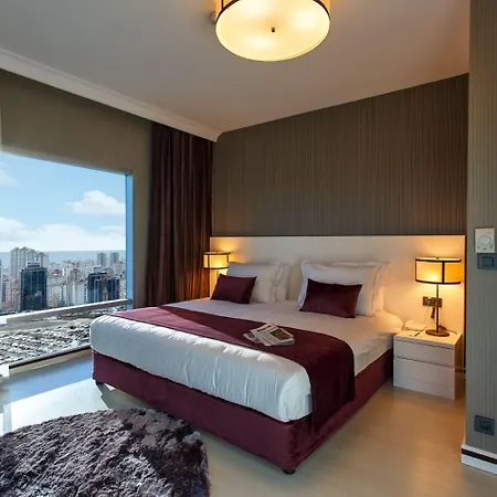 Flora Atasehir Daire İstanbul