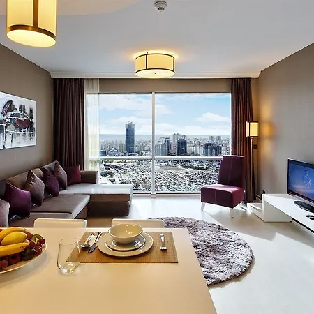 Appartement Flora Atasehir Istambul