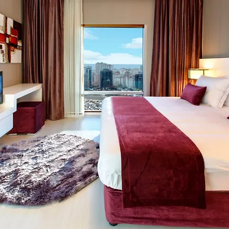 Апартаменты Flora Atasehir *