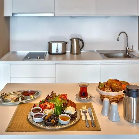 Appartement Flora Atasehir Istanboel