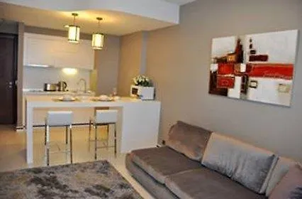 Апартаменты Flora Atasehir *