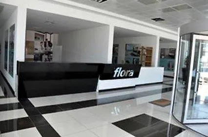 Апартаменты Flora Atasehir Стамбул