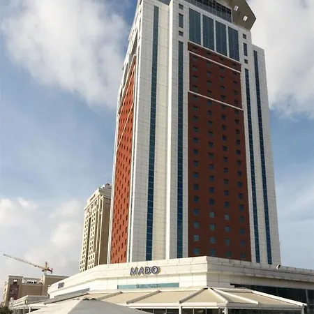 Flora Atasehir Appartement