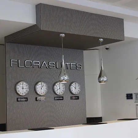 Flora Atasehir * イスタンブール