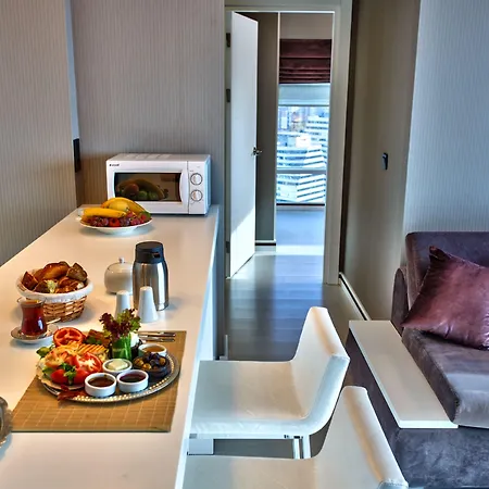 Flora Atasehir * イスタンブール