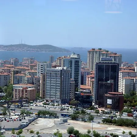 Διαμέρισμα Flora Atasehir *