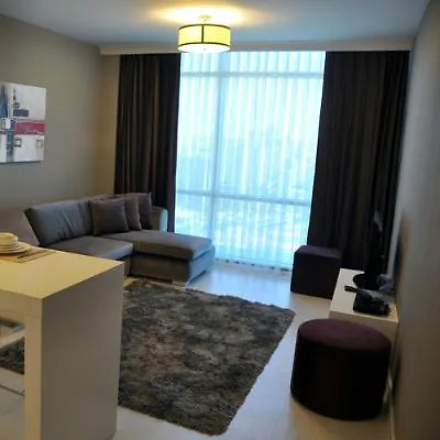 Flora Atasehir Apartament *